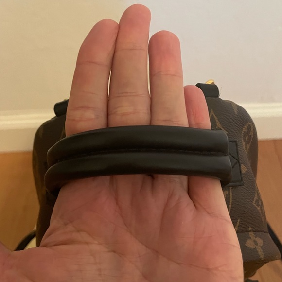 🤎 Authentic Louis Vuitton Palm Springs Mini Backpack - Picture 3 of 9